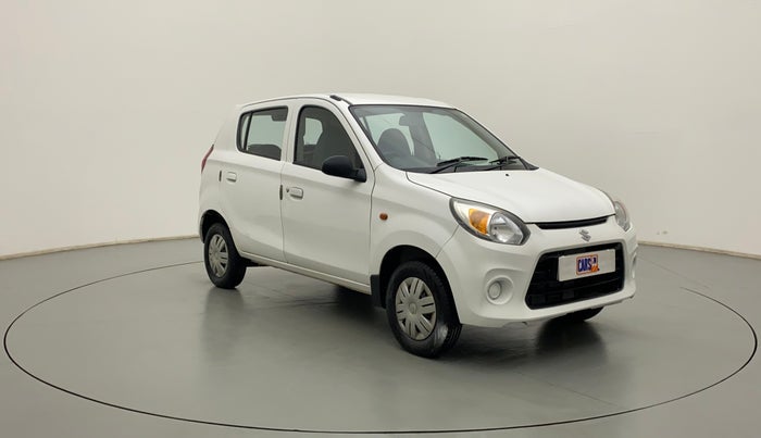 2017 Maruti Alto 800 LXI CNG, CNG, Manual, 72,370 km, Right Front Diagonal
