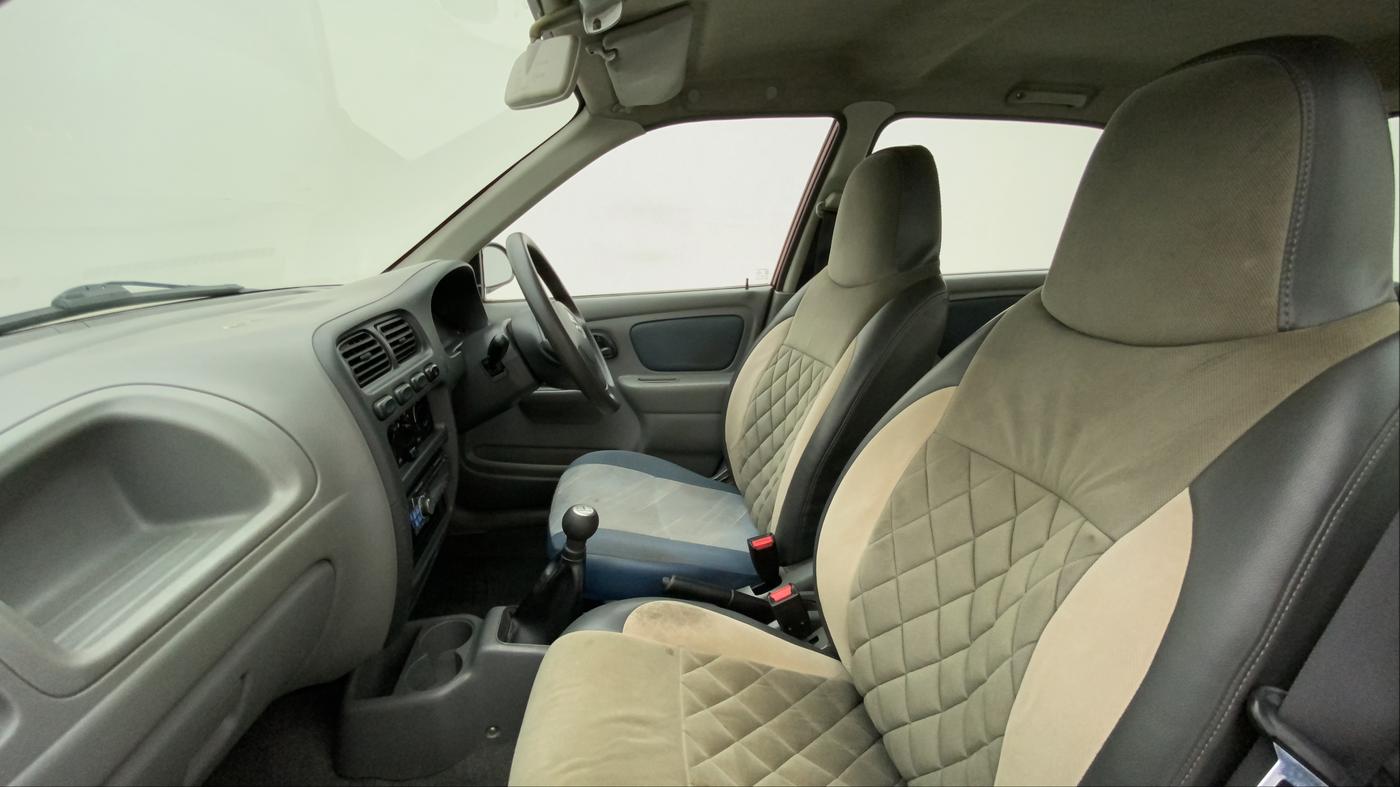 2011 Maruti Alto K10 VXI, Petrol, Manual, 69,606 km, Right Side Front Door Cabin