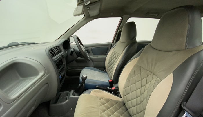 2011 Maruti Alto K10 VXI, Petrol, Manual, 69,606 km, Right Side Front Door Cabin