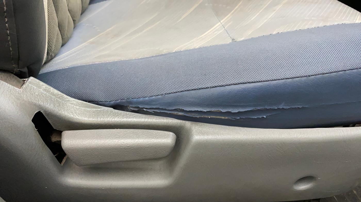 2011 Maruti Alto K10 VXI, Petrol, Manual, 69,606 km, Driver Side Adjustment Panel