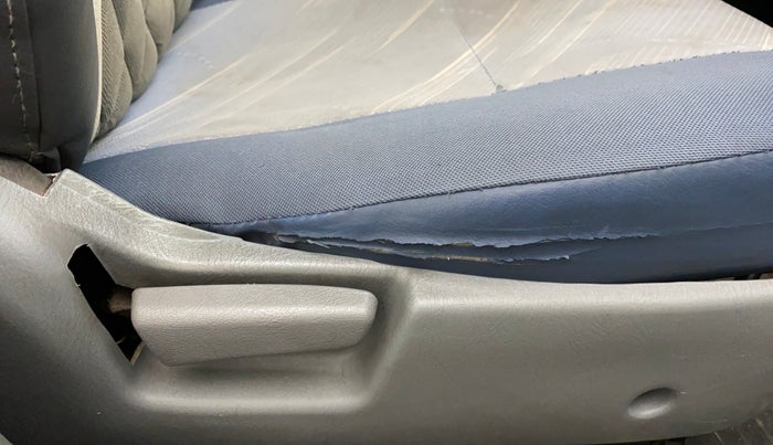2011 Maruti Alto K10 VXI, Petrol, Manual, 69,606 km, Driver Side Adjustment Panel