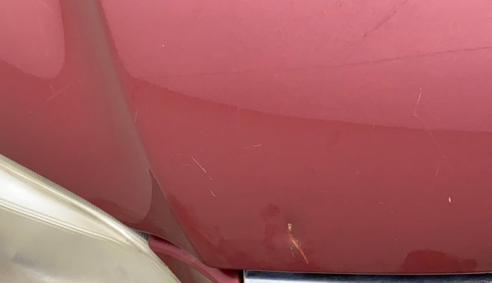 2011 Maruti Alto K10 VXI, Petrol, Manual, 69,606 km, Bonnet (hood) - Minor scratches