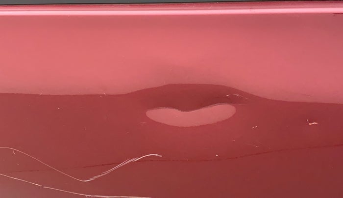 2011 Maruti Alto K10 VXI, Petrol, Manual, 69,606 km, Right rear door - Slightly dented