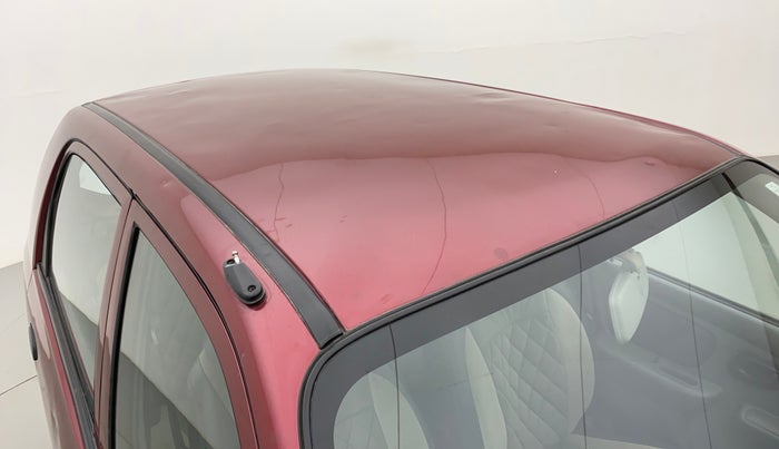 2011 Maruti Alto K10 VXI, Petrol, Manual, 69,606 km, Roof