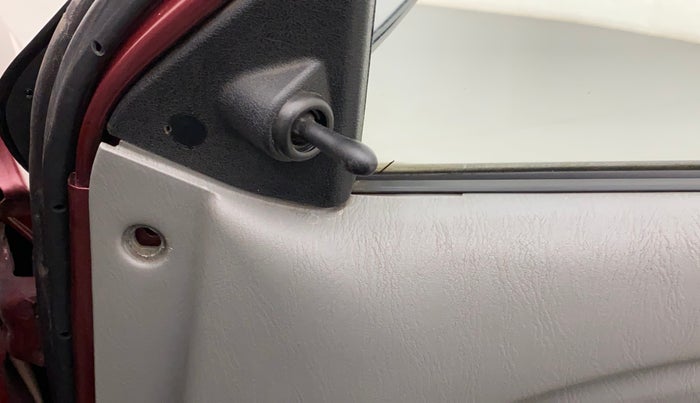 2011 Maruti Alto K10 VXI, Petrol, Manual, 69,606 km, Driver-side door - Trim has minor damage