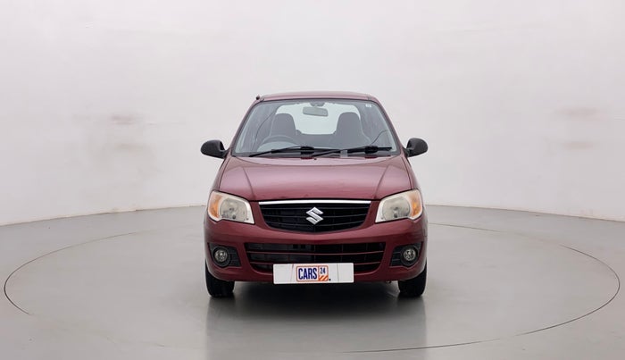 2011 Maruti Alto K10 VXI, Petrol, Manual, 69,606 km, Front