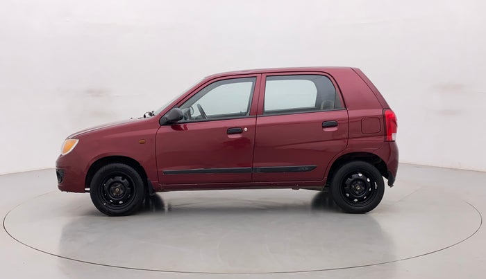2011 Maruti Alto K10 VXI, Petrol, Manual, 69,606 km, Left Side