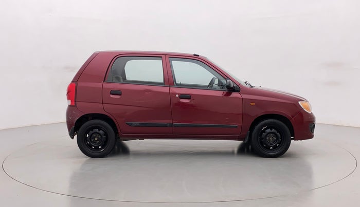 2011 Maruti Alto K10 VXI, Petrol, Manual, 69,606 km, Right Side View
