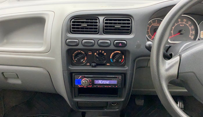 2011 Maruti Alto K10 VXI, Petrol, Manual, 69,606 km, Air Conditioner