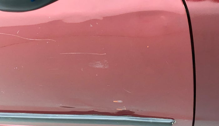 2011 Maruti Alto K10 VXI, Petrol, Manual, 69,606 km, Driver-side door - Slightly dented