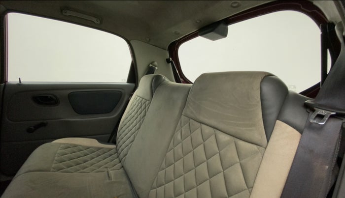 2011 Maruti Alto K10 VXI, Petrol, Manual, 69,606 km, Right Side Rear Door Cabin