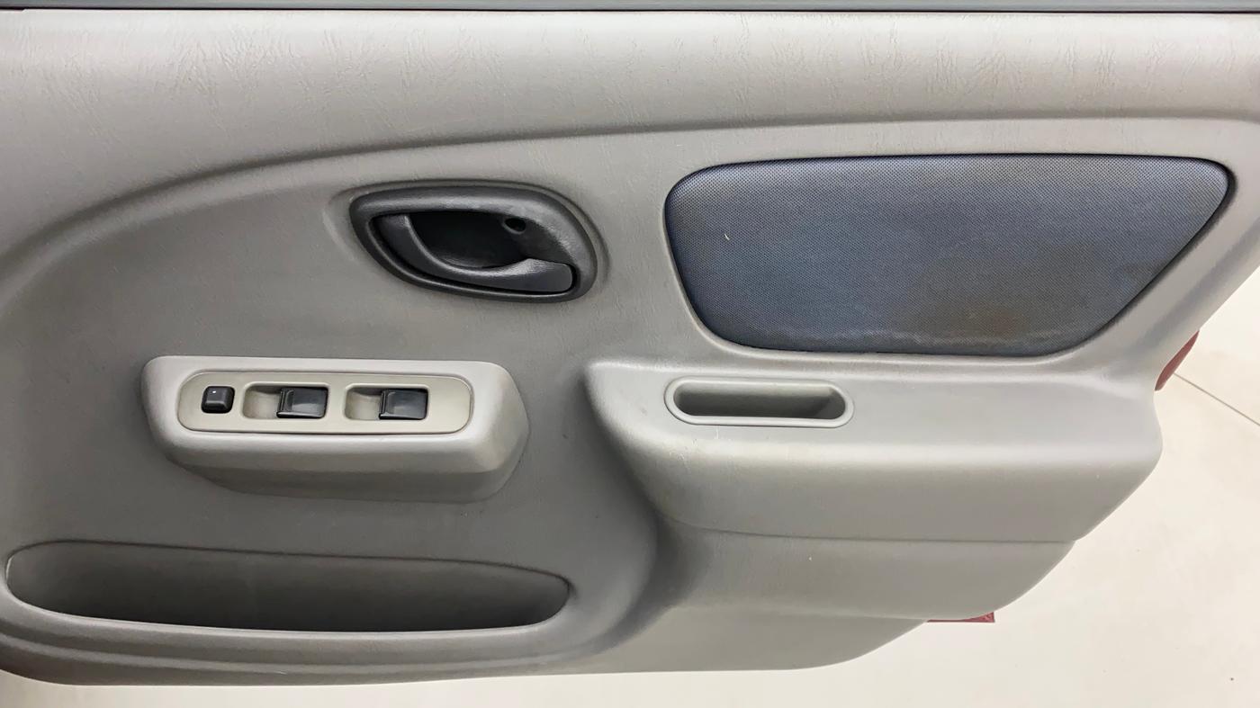2011 Maruti Alto K10 VXI, Petrol, Manual, 69,606 km, Driver Side Door Panels Control