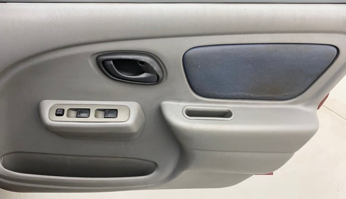 2011 Maruti Alto K10 VXI, Petrol, Manual, 69,606 km, Driver Side Door Panels Control