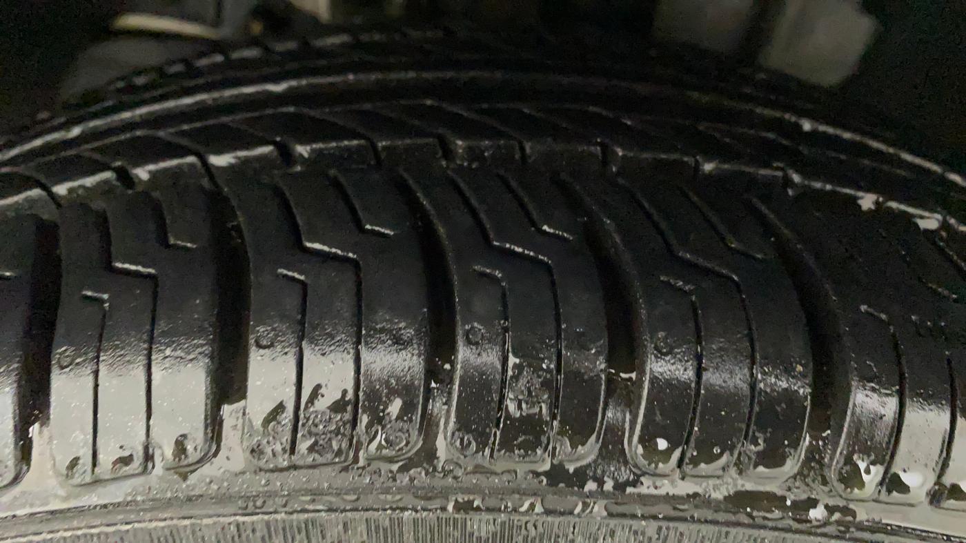 2021 Tata Tiago XT PETROL, Petrol, Manual, 7,605 km, Left Front Tyre Tread