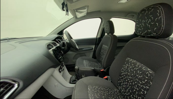 2021 Tata Tiago XT PETROL, Petrol, Manual, 7,605 km, Right Side Front Door Cabin