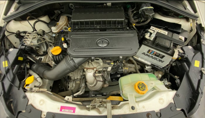 2021 Tata Tiago XT PETROL, Petrol, Manual, 7,605 km, Open Bonet