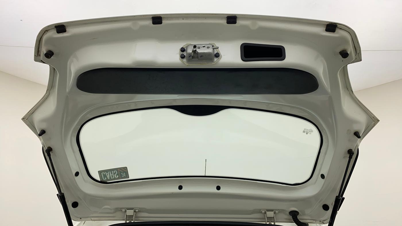 2021 Tata Tiago XT PETROL, Petrol, Manual, 7,605 km, Boot Door Open
