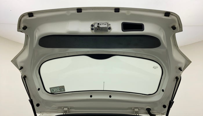 2021 Tata Tiago XT PETROL, Petrol, Manual, 7,605 km, Boot Door Open