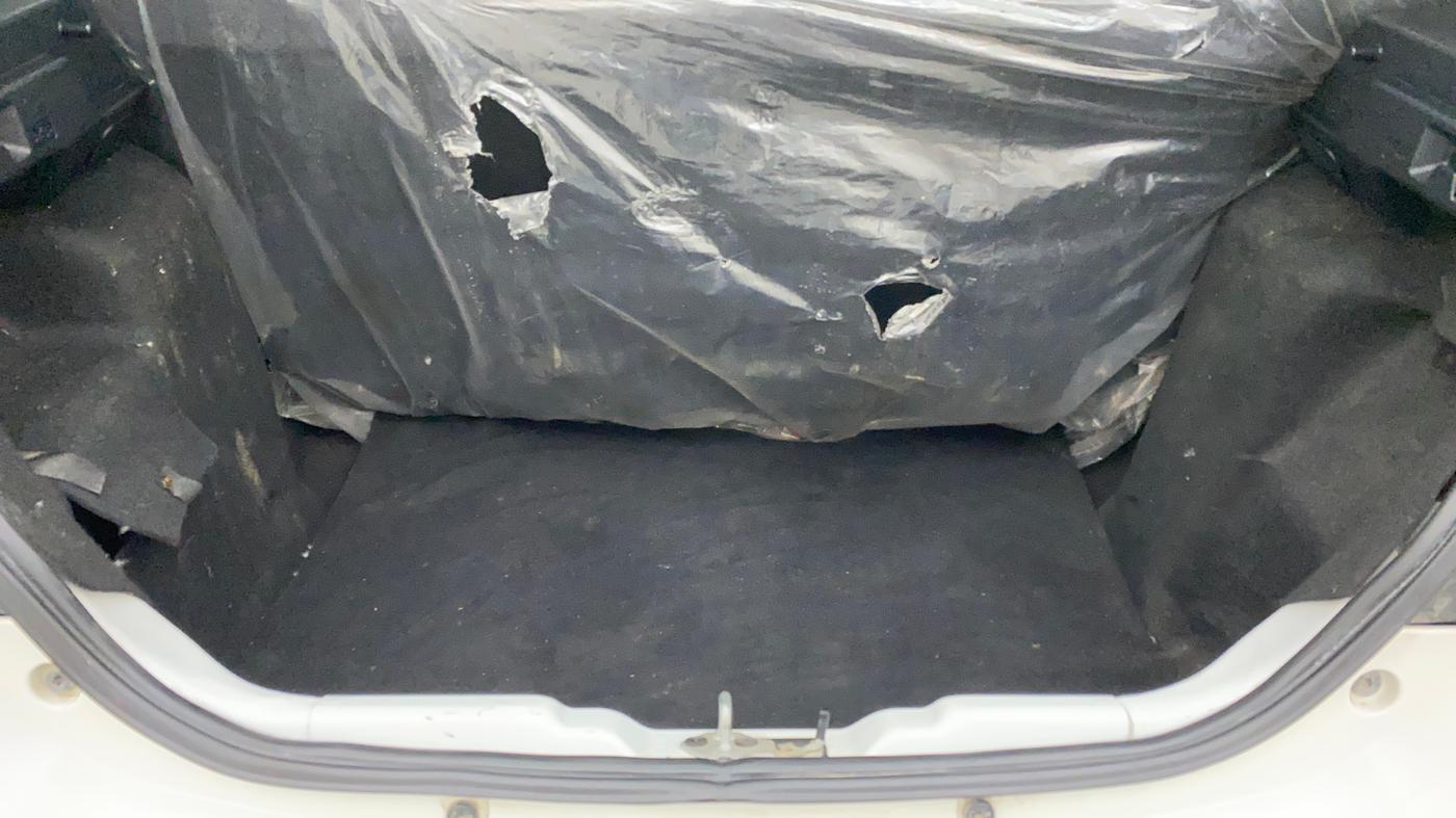 2021 Tata Tiago XT PETROL, Petrol, Manual, 7,605 km, Boot Inside