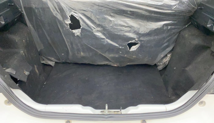 2021 Tata Tiago XT PETROL, Petrol, Manual, 7,605 km, Boot Inside