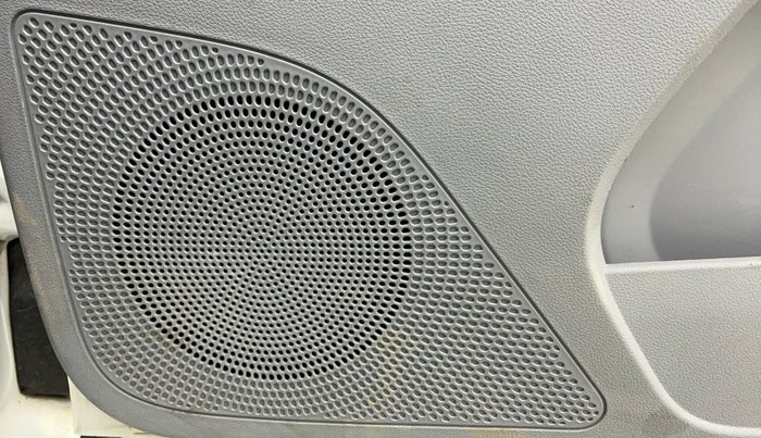 2021 Tata Tiago XT PETROL, Petrol, Manual, 7,605 km, Speaker