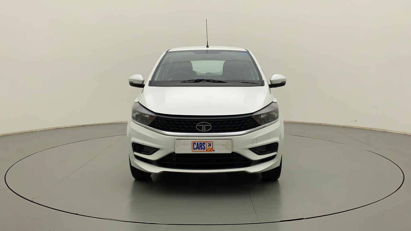 2021 Tata Tiago XT PETROL, Petrol, Manual, 7,605 km, Front