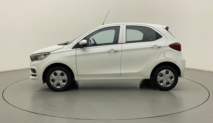 2021 Tata Tiago XT PETROL, Petrol, Manual, 7,605 km, Left Side