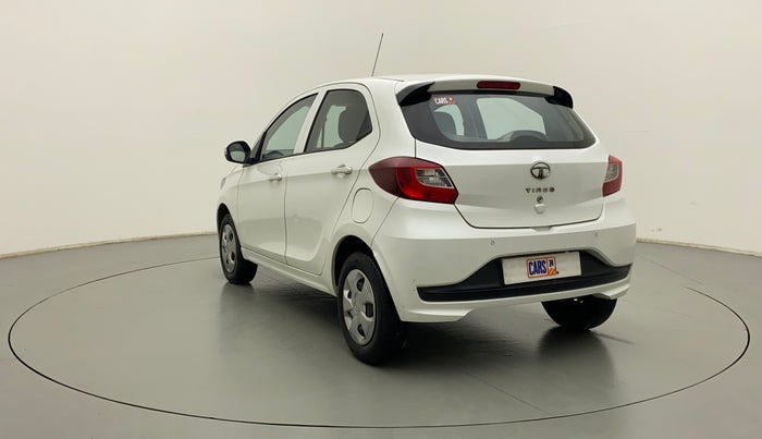 2021 Tata Tiago XT PETROL, Petrol, Manual, 7,605 km, Left Back Diagonal