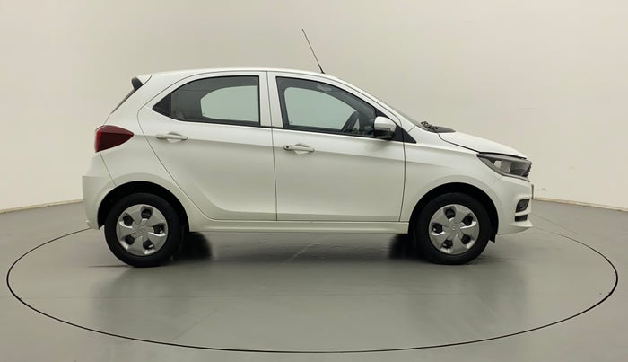2021 Tata Tiago XT PETROL, Petrol, Manual, 7,605 km, Right Side View