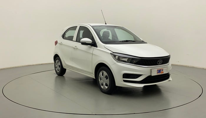 2021 Tata Tiago XT PETROL, Petrol, Manual, 7,605 km, Right Front Diagonal
