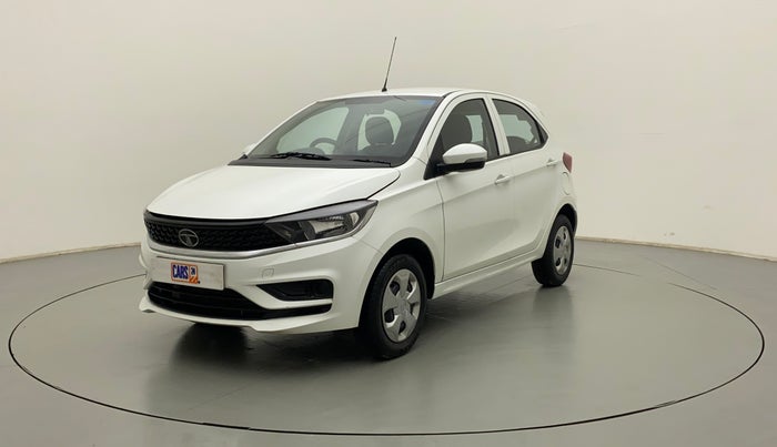 2021 Tata Tiago XT PETROL, Petrol, Manual, 7,605 km, Left Front Diagonal