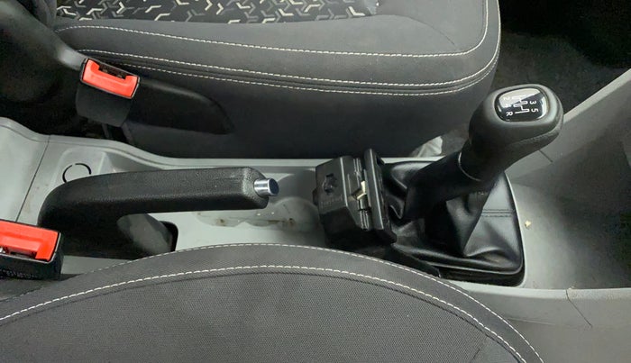 2021 Tata Tiago XT PETROL, Petrol, Manual, 7,605 km, Gear Lever