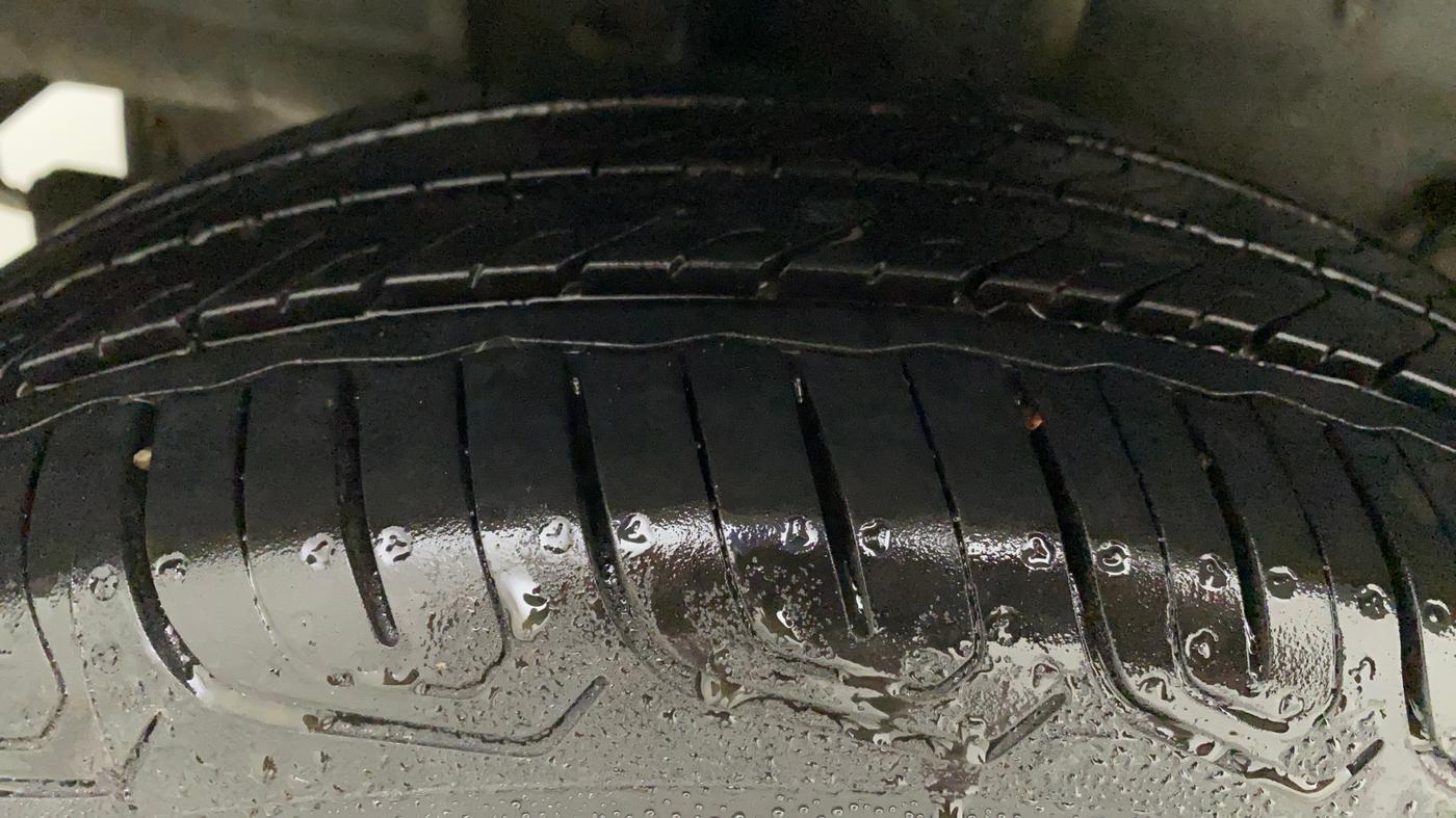 2021 Tata Tiago XT PETROL, Petrol, Manual, 7,605 km, Right Rear Tyre Tread