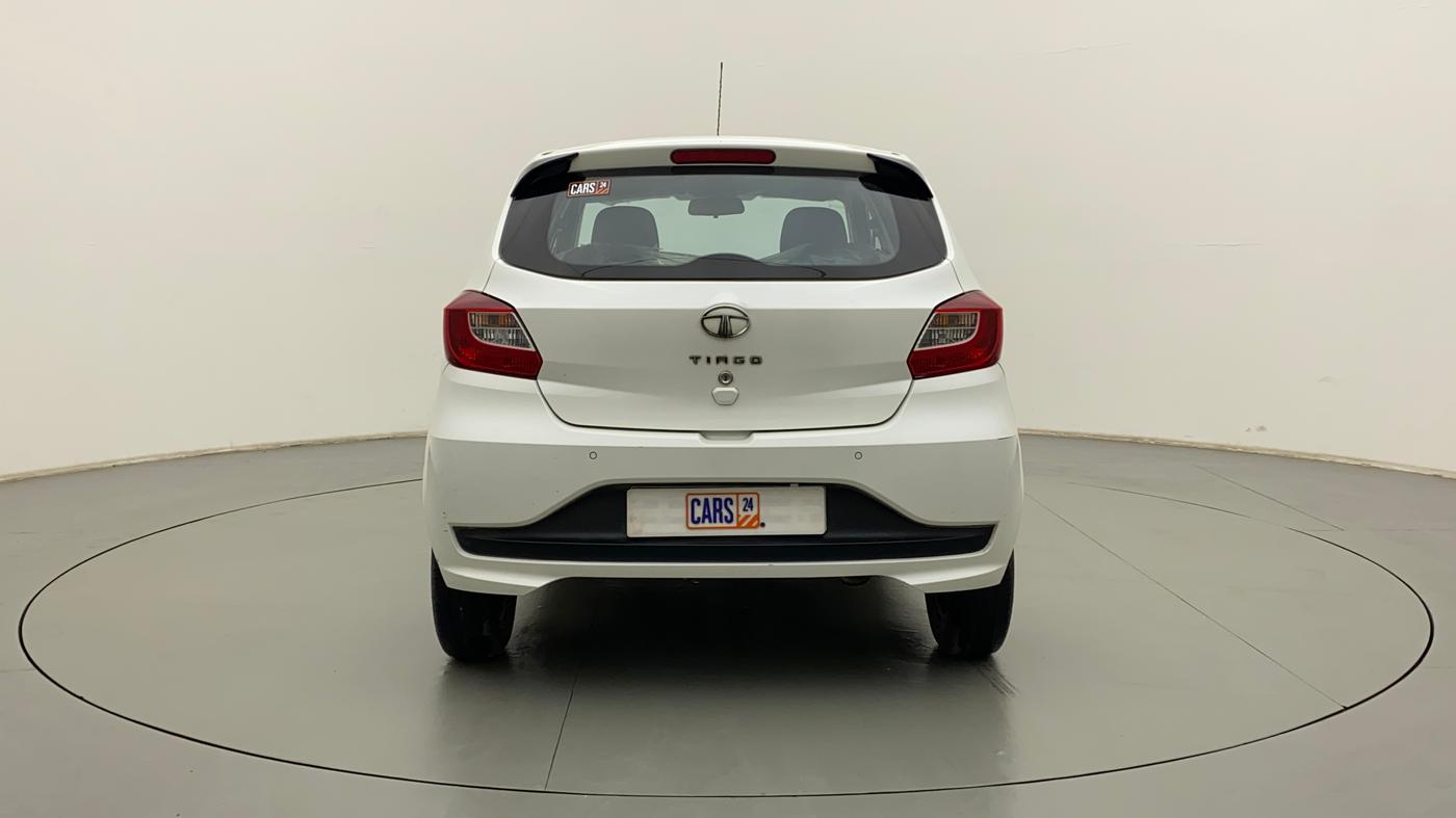 2021 Tata Tiago XT PETROL, Petrol, Manual, 7,605 km, Back/Rear