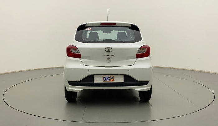 2021 Tata Tiago XT PETROL, Petrol, Manual, 7,605 km, Back/Rear