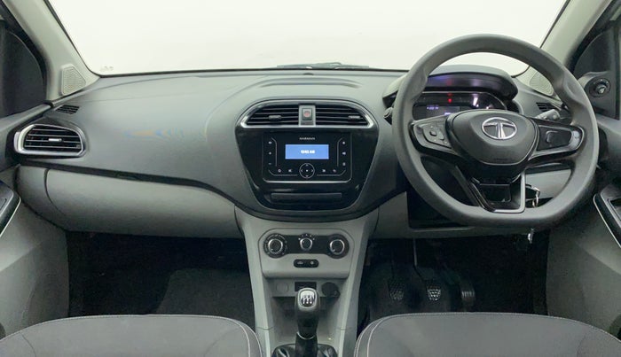 2021 Tata Tiago XT PETROL, Petrol, Manual, 7,605 km, Dashboard