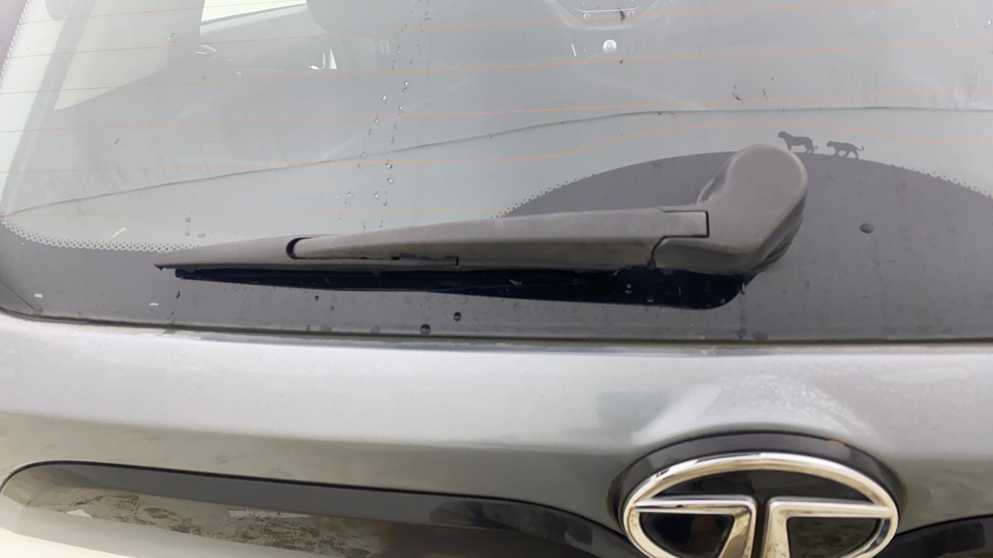 2018 Tata NEXON XZ PLUS PETROL, Petrol, Manual, 78,066 km, Rear Wiper