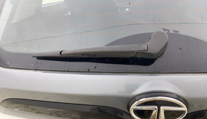 2018 Tata NEXON XZ PLUS PETROL, Petrol, Manual, 78,066 km, Rear Wiper