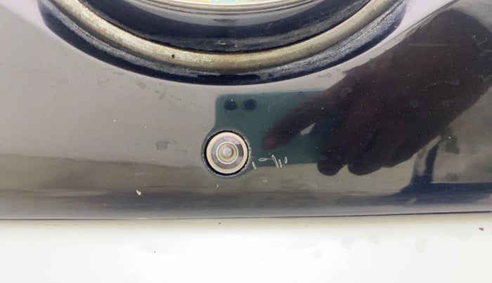 2018 Tata NEXON XZ PLUS PETROL, Petrol, Manual, 78,066 km, Parking Camera