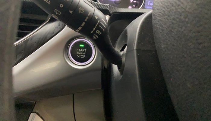 2018 Tata NEXON XZ PLUS PETROL, Petrol, Manual, 78,066 km, Keyless Start/ Stop Button