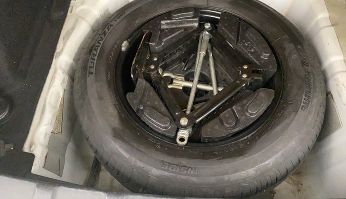 2018 Tata NEXON XZ PLUS PETROL, Petrol, Manual, 78,066 km, Spare Tyre