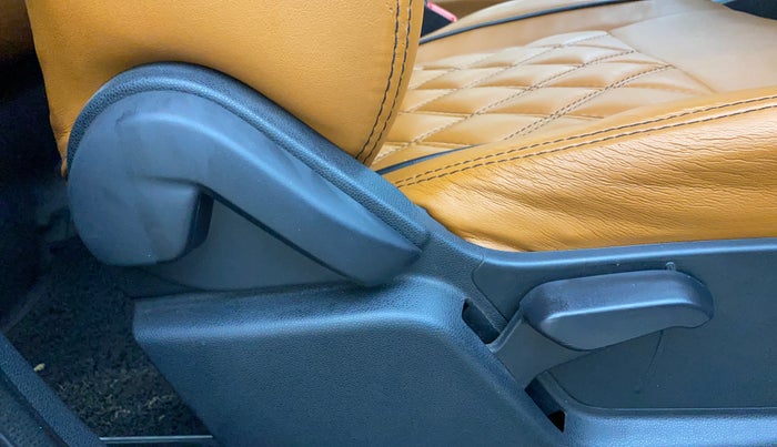 2021 Ford Ecosport TITANIUM 1.5L PETROL, Petrol, Manual, 35,985 km, Driver Side Adjustment Panel