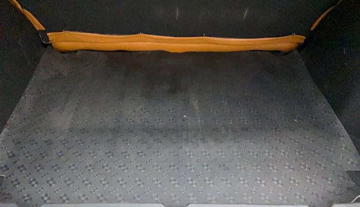 2021 Ford Ecosport TITANIUM 1.5L PETROL, Petrol, Manual, 35,985 km, Boot Inside