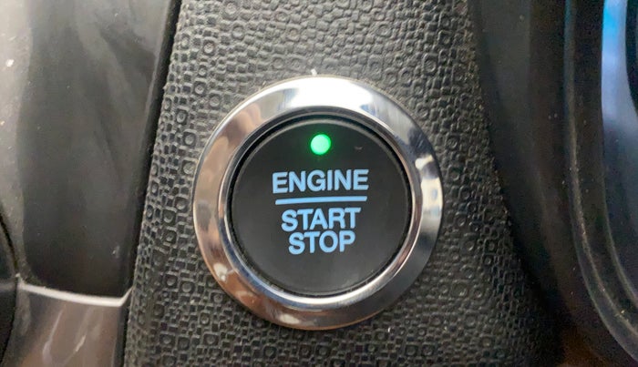 2021 Ford Ecosport TITANIUM 1.5L PETROL, Petrol, Manual, 35,985 km, Keyless Start/ Stop Button