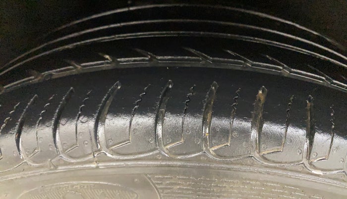 2021 Ford Ecosport TITANIUM 1.5L PETROL, Petrol, Manual, 35,985 km, Right Rear Tyre Tread