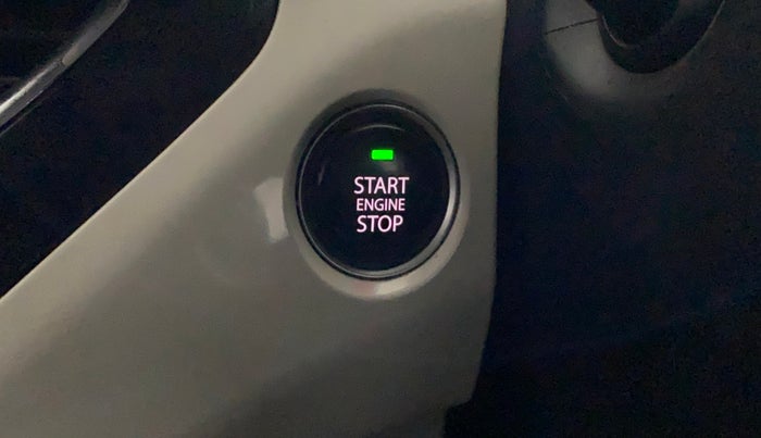 2021 Tata NEXON XZ PLUS (O) PETROL, Petrol, Manual, 48,019 km, Keyless Start/ Stop Button