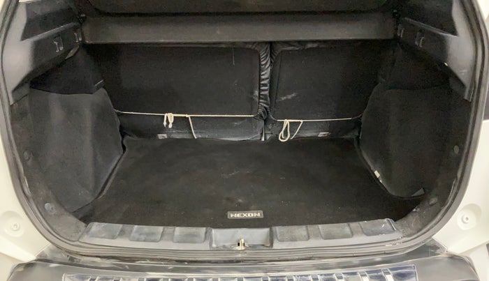 2021 Tata NEXON XZ PLUS (O) PETROL, Petrol, Manual, 48,019 km, Boot Inside