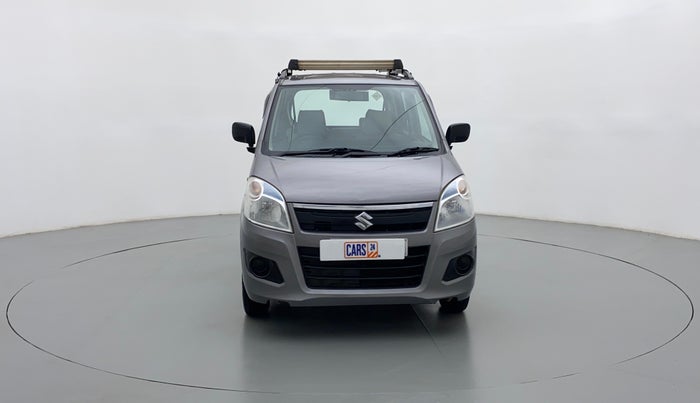 2017 Maruti Wagon R 1.0 LXI CNG, CNG, Manual, 89,038 km, Front