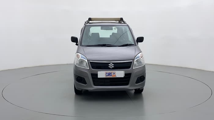 2017 Maruti Wagon R 1.0 LXI CNG, CNG, Manual, 89,038 km, Front