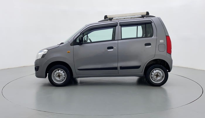 2017 Maruti Wagon R 1.0 LXI CNG, CNG, Manual, 89,038 km, Left Side